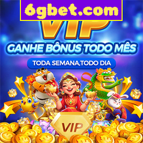 6gbet.com Indique amigos para receber um bônus